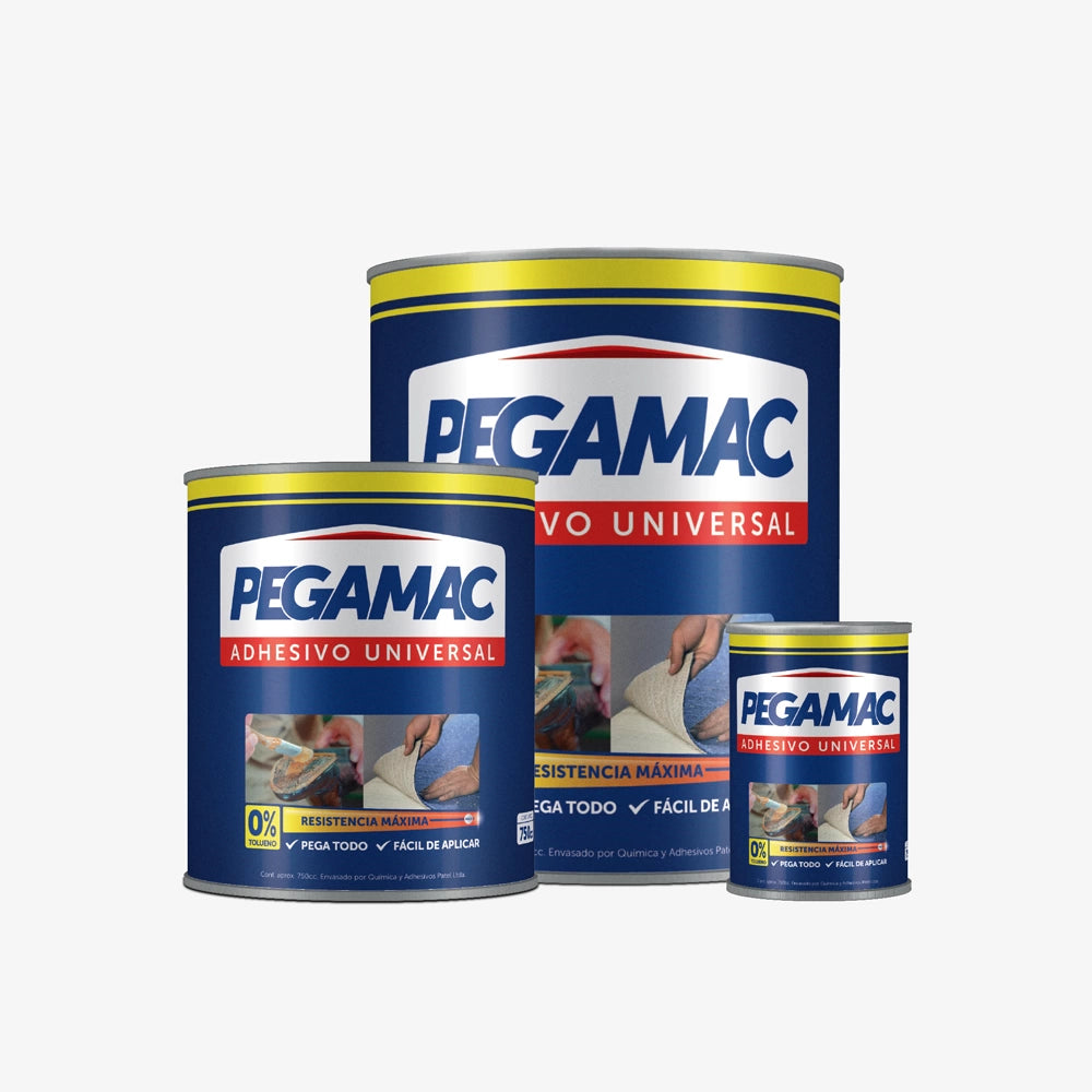 PEGAMENTO PEGAMAC
