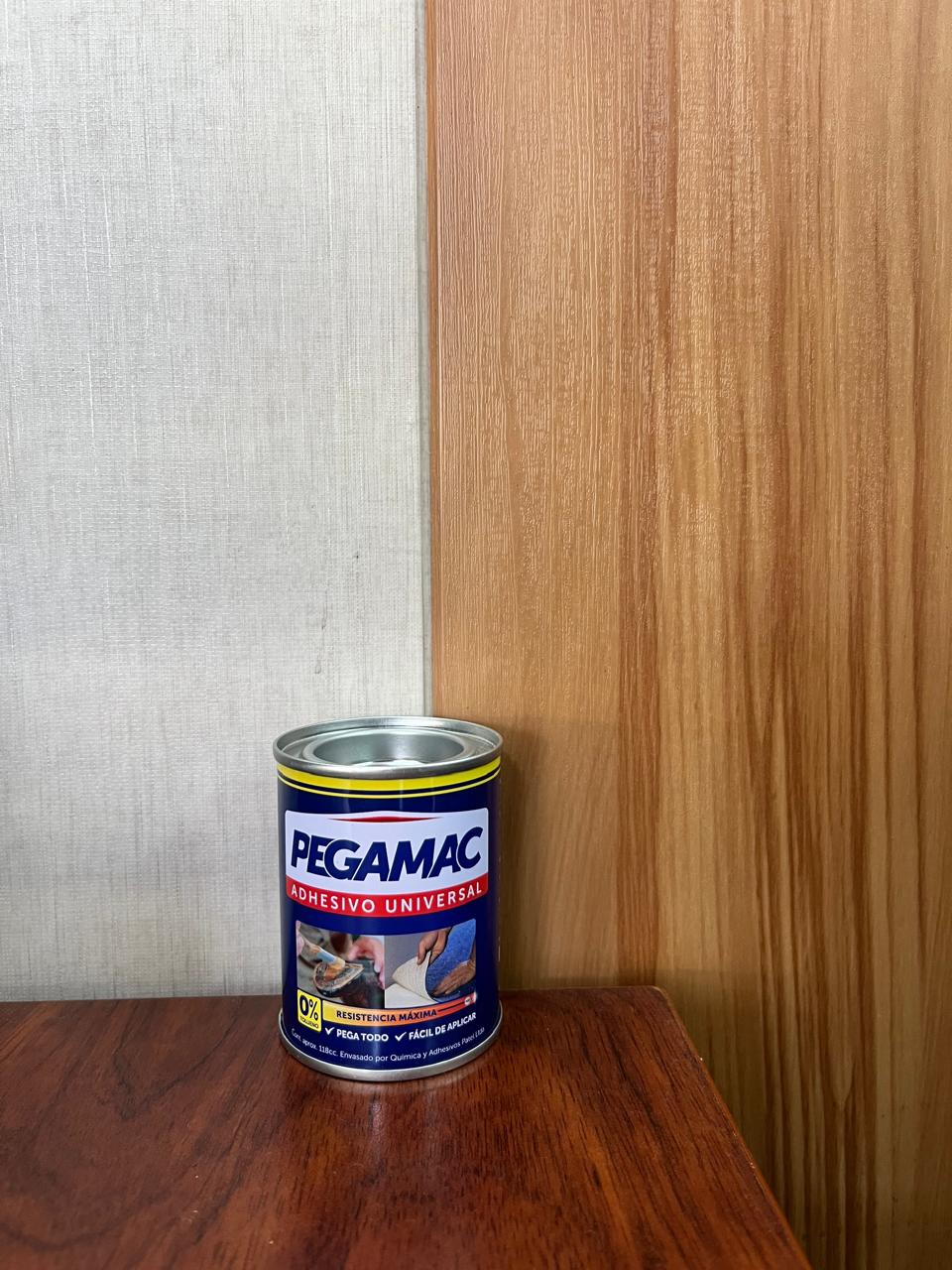 PEGAMENTO PEGAMAC