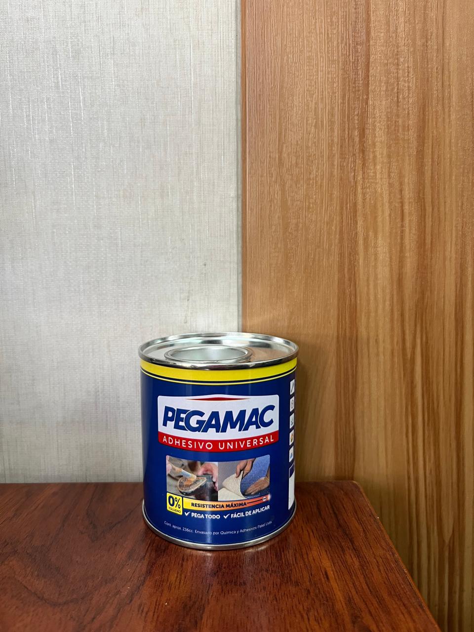PEGAMENTO PEGAMAC