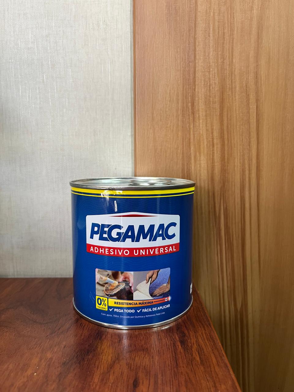 PEGAMENTO PEGAMAC